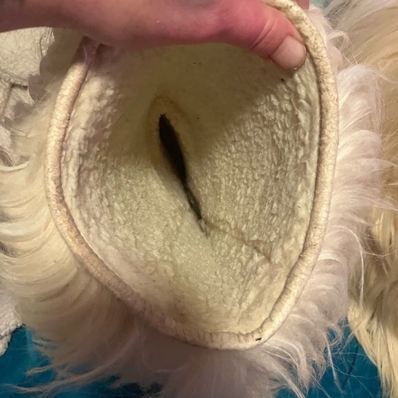 Rolic ideal Italian fur boots size 37-38 - Picture 3 of 5